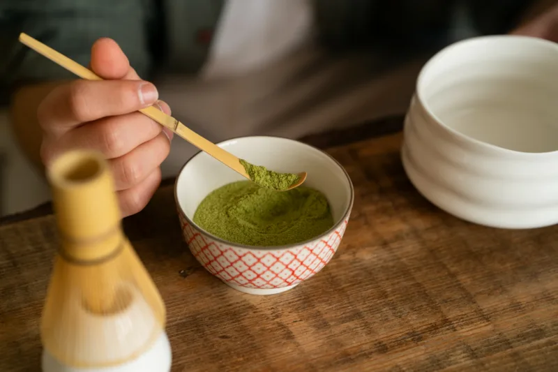 matcha freepik