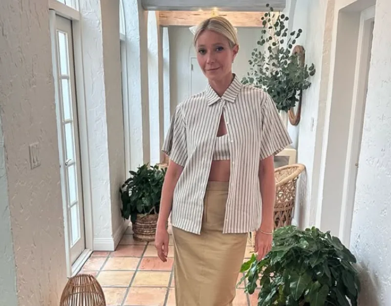 Gwyneth Paltrow
