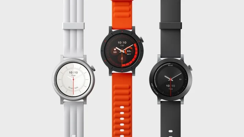 smart watch, nothing