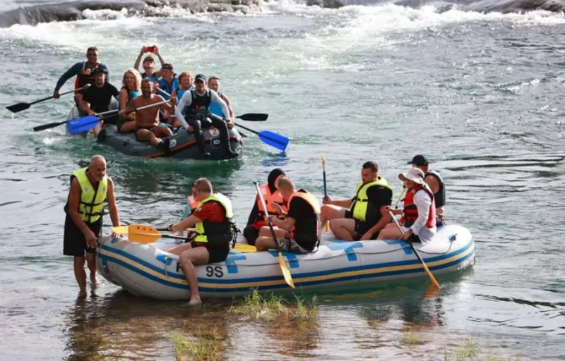 una regata 10