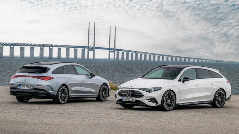 mercedes CLA
