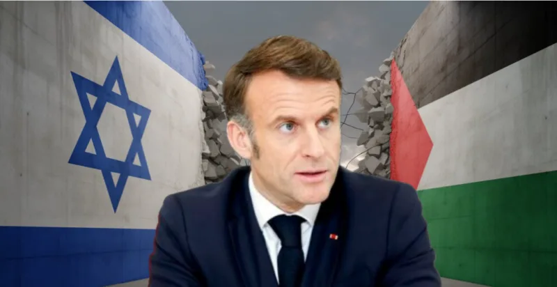 macron izrael palestina 5