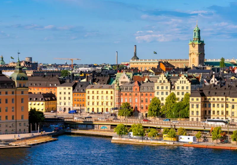 stokholm