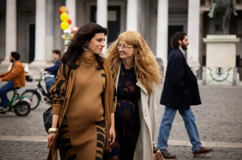My Brilliant Friend