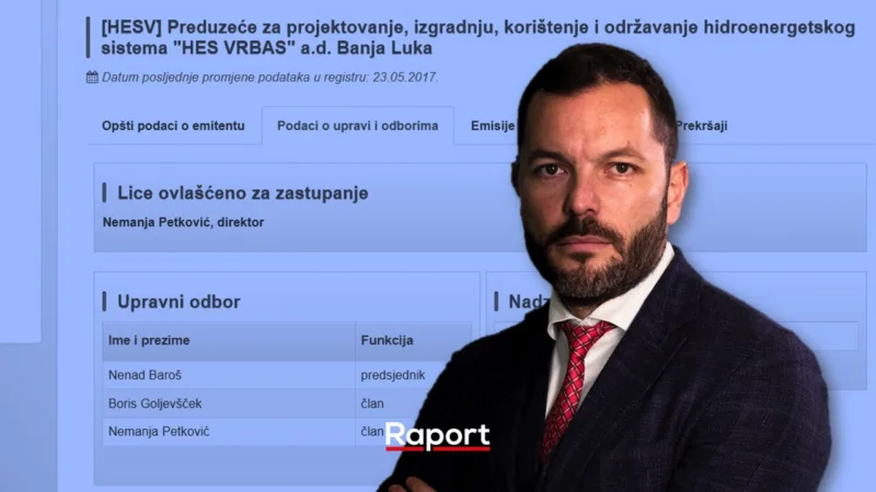 nenad baros hes vrbas s
