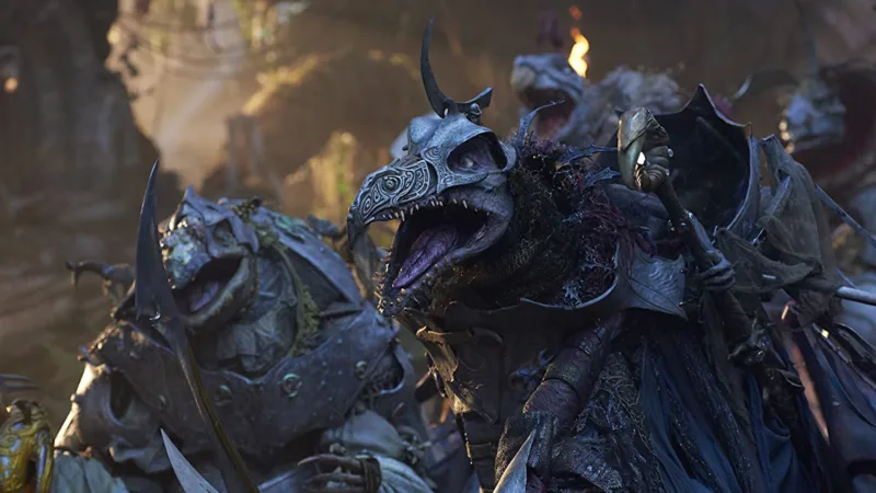 The Dark Crystal Age of Resistance