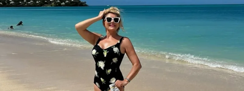 Za mene je leto počelo mnogo ranije! ☀️🏝️Da bih solidno izgledala na plaži, u pomoć mi je prite