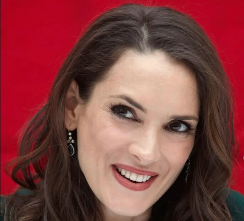 Winona Ryder