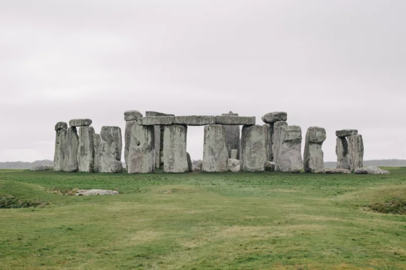 Stonehenge freepik