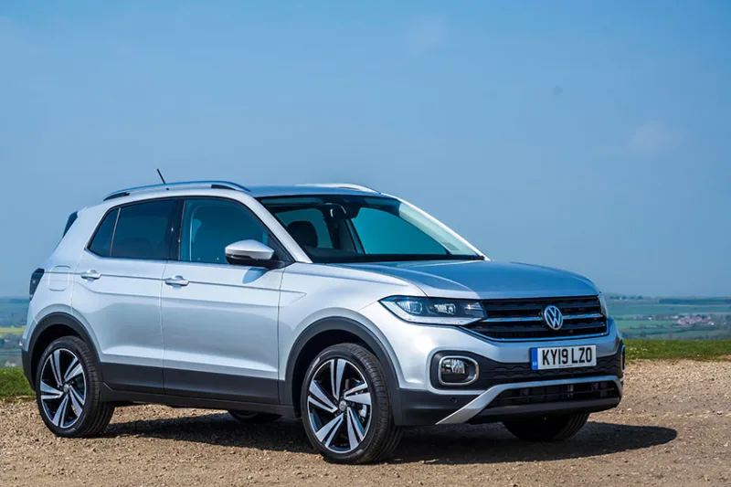 T-Cross