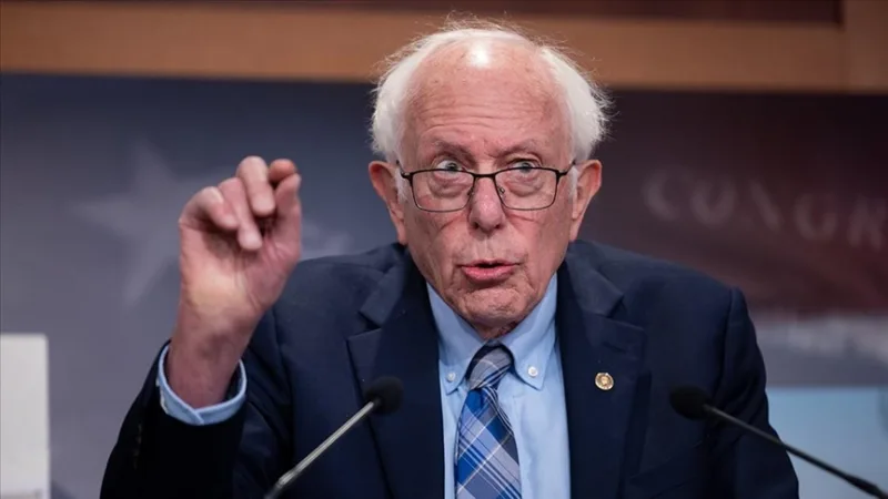 sanders