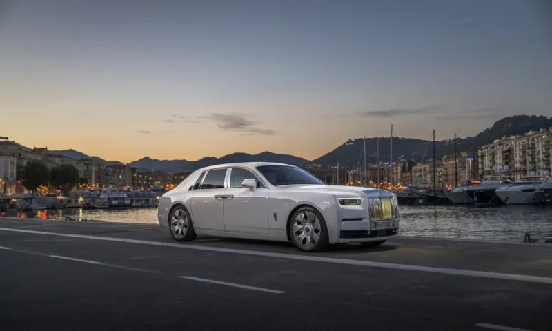 Rolls-Royce