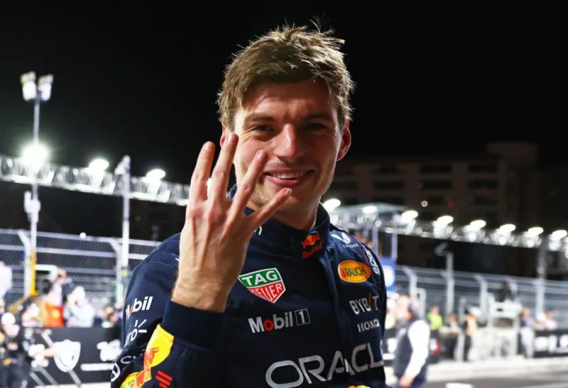 verstappen