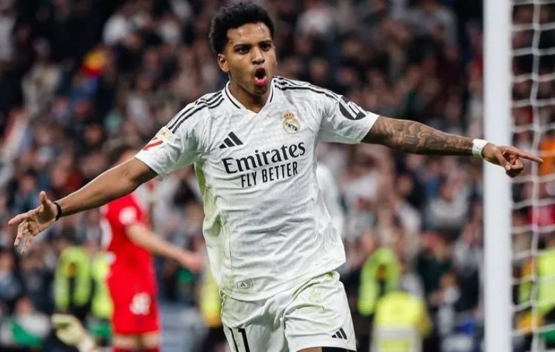 rodrygo