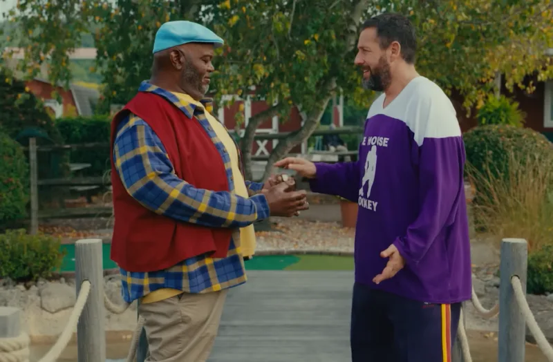 happy gilmore 2