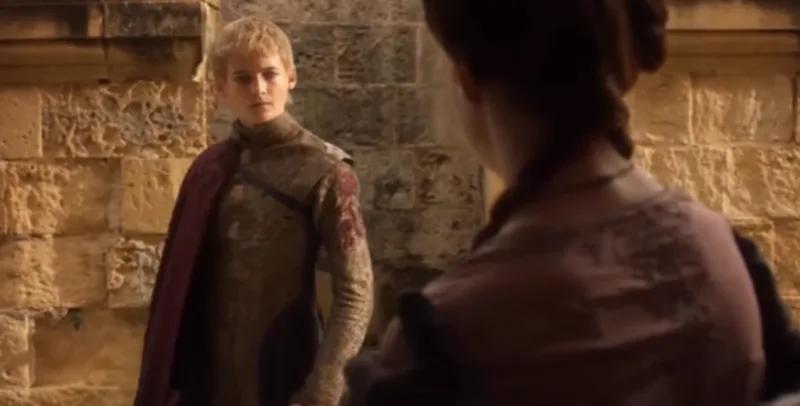 joffrey got