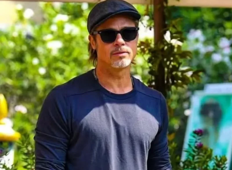 Brad Pitt