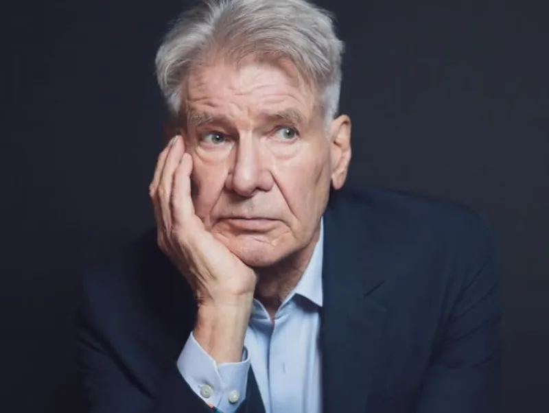 Harrison Ford