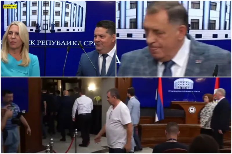 dodik izlaze