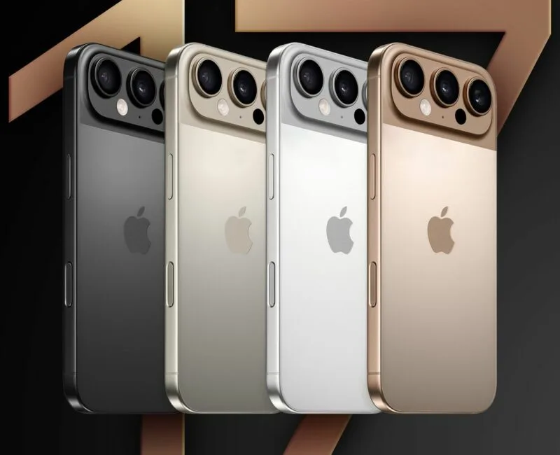iPhone 17