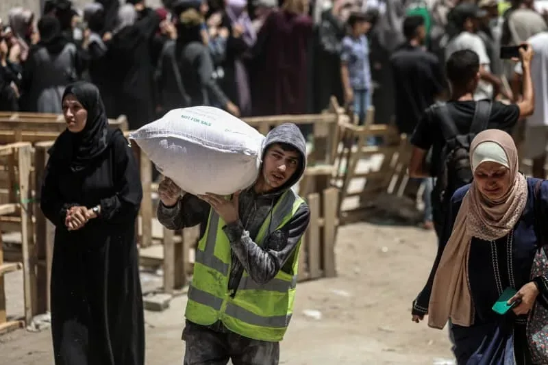 gaza