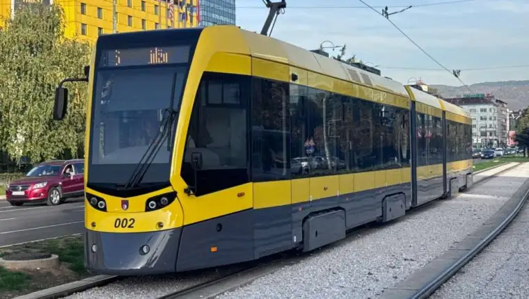 gras tramvaj
