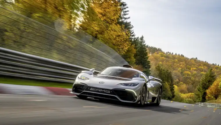amg one