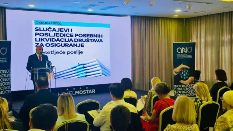 osiguranje okrugli sto