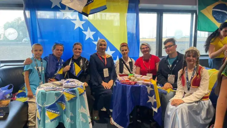 london takmicenje iz jezičkih vještina