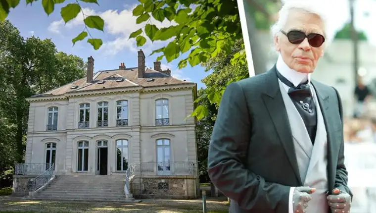 karl lagerfeld x