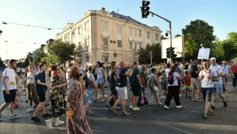demonstranti beograd