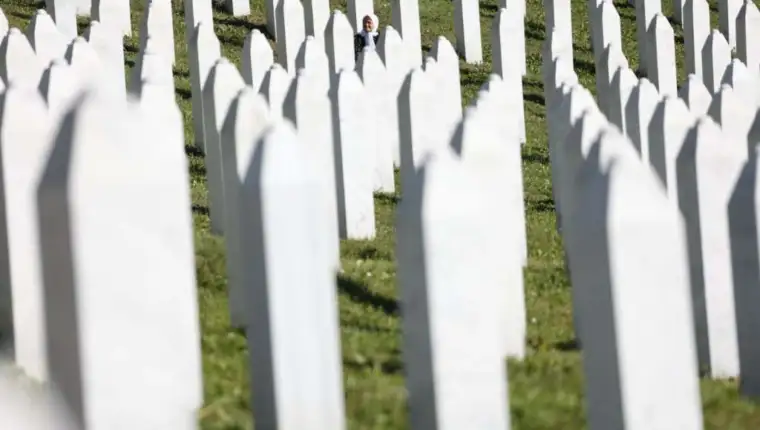 srebrenica