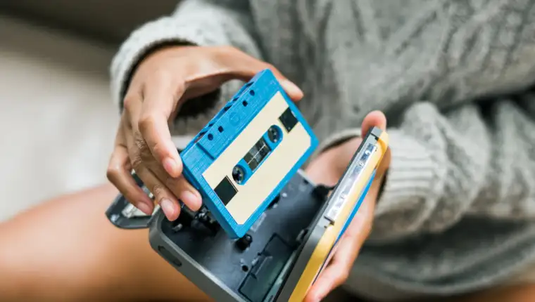 Walkman freepik
