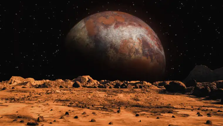 mars freepik