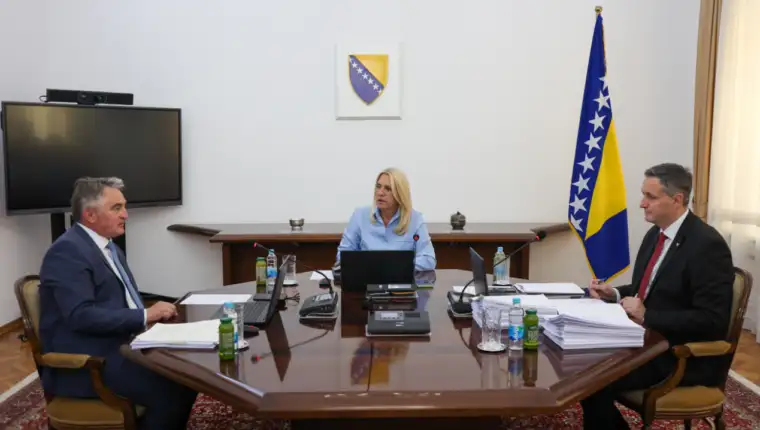 predsjednistvo bih 7