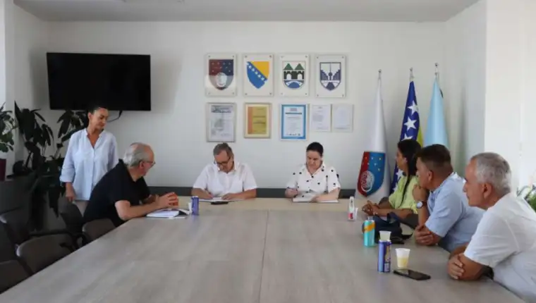 novo sarajevo srebrebnica 1