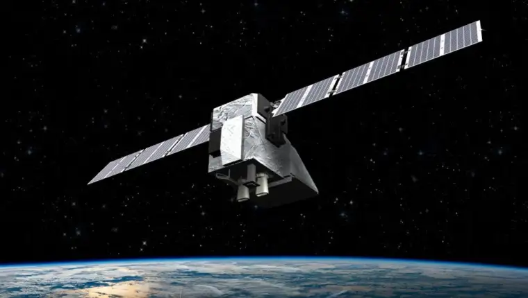 MethaneSAT satelit