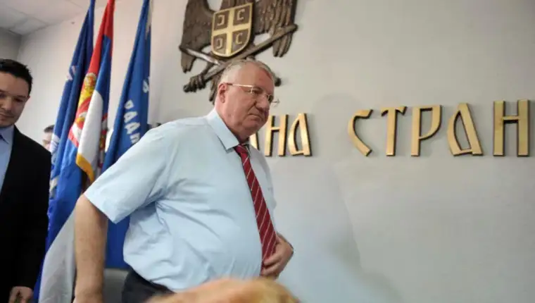 vojislav seselj