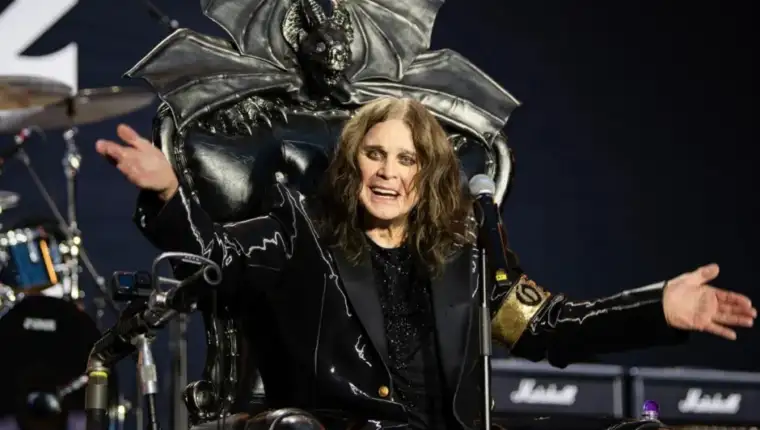 Ozzy Osbourne