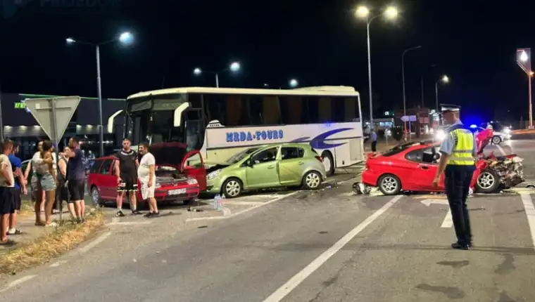 sudar kozarac kod prijedora
