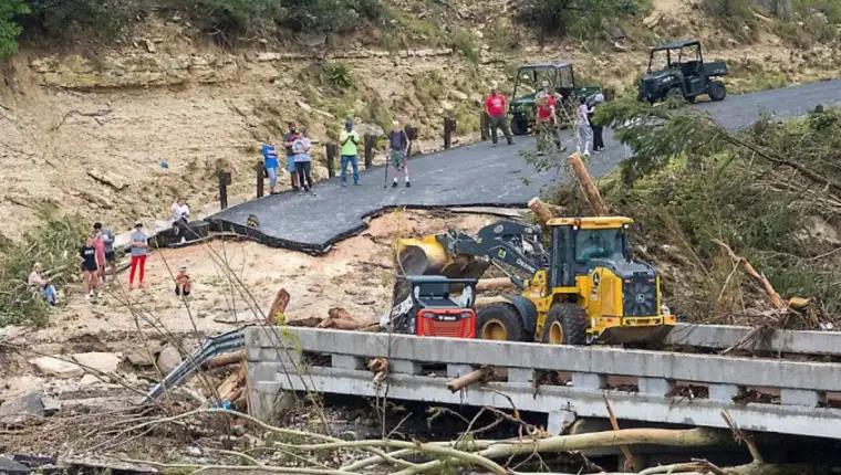 poplave teksas