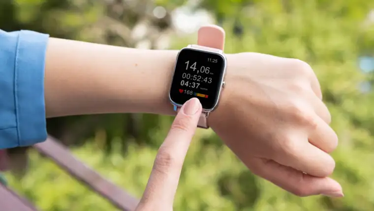 apple watch freepik