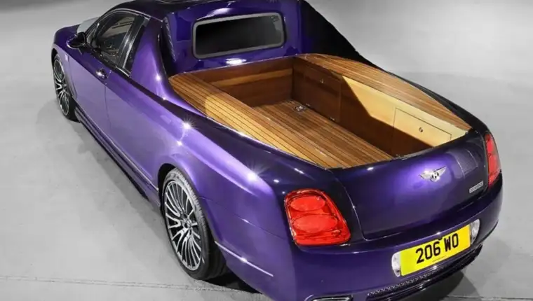 bentley