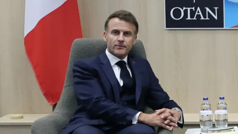 macron 1