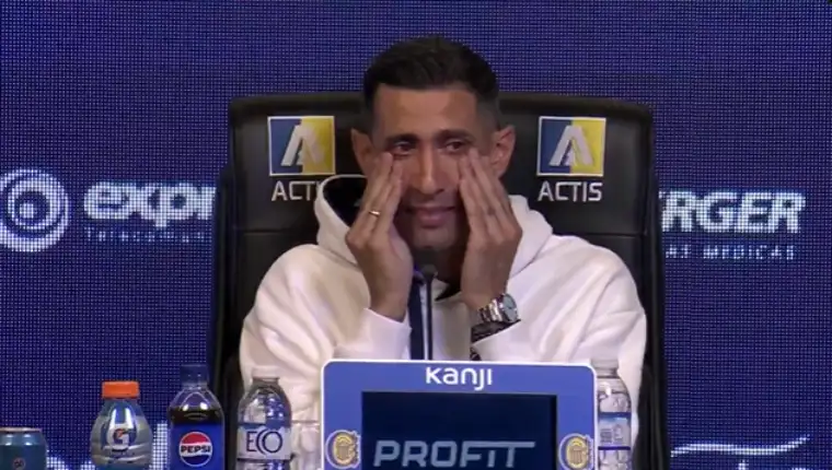 di maria