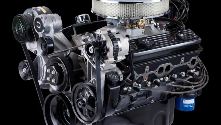 Chevrolet Small Block V8