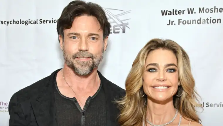Denise Richards i Aaron Phypers
