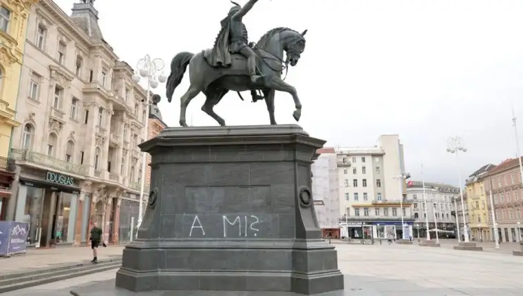ban jelacic ostecen