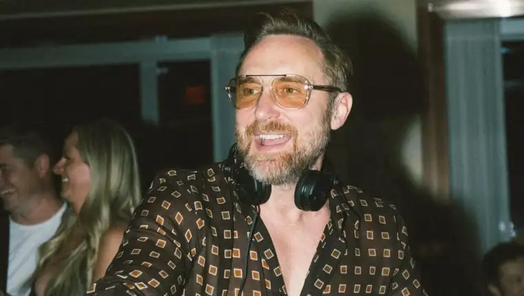 david guetta