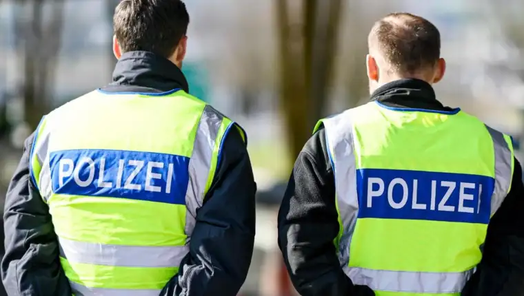 njemacka policija